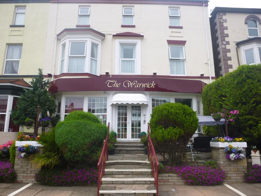 The Warwick Southport Hotel Exterior photo